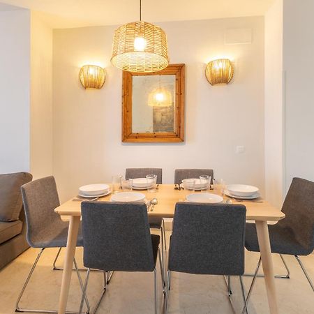 Tentudia Charming Apartments With Private Roof-Top Or Patio In San Bernardo By Ocityzen Sevilla Buitenkant foto