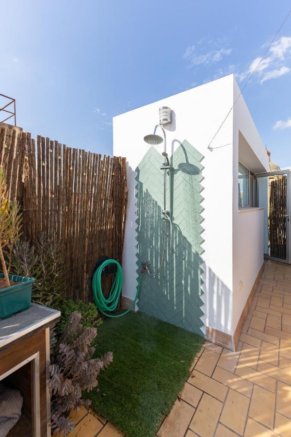 Tentudia Charming Apartments With Private Roof-Top Or Patio In San Bernardo By Ocityzen Sevilla Buitenkant foto