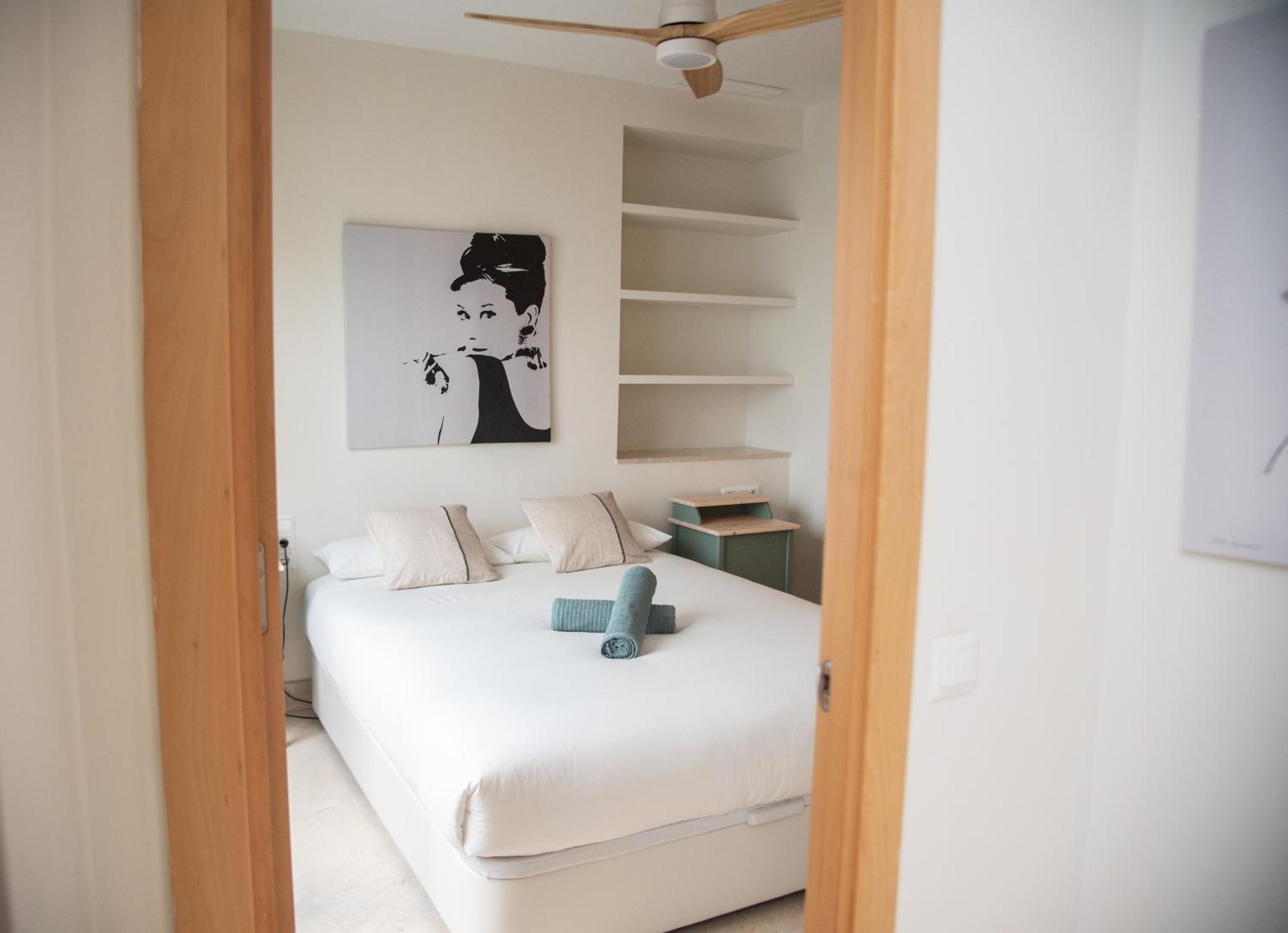 Tentudia Charming Apartments With Private Roof-Top Or Patio In San Bernardo By Ocityzen Sevilla Buitenkant foto
