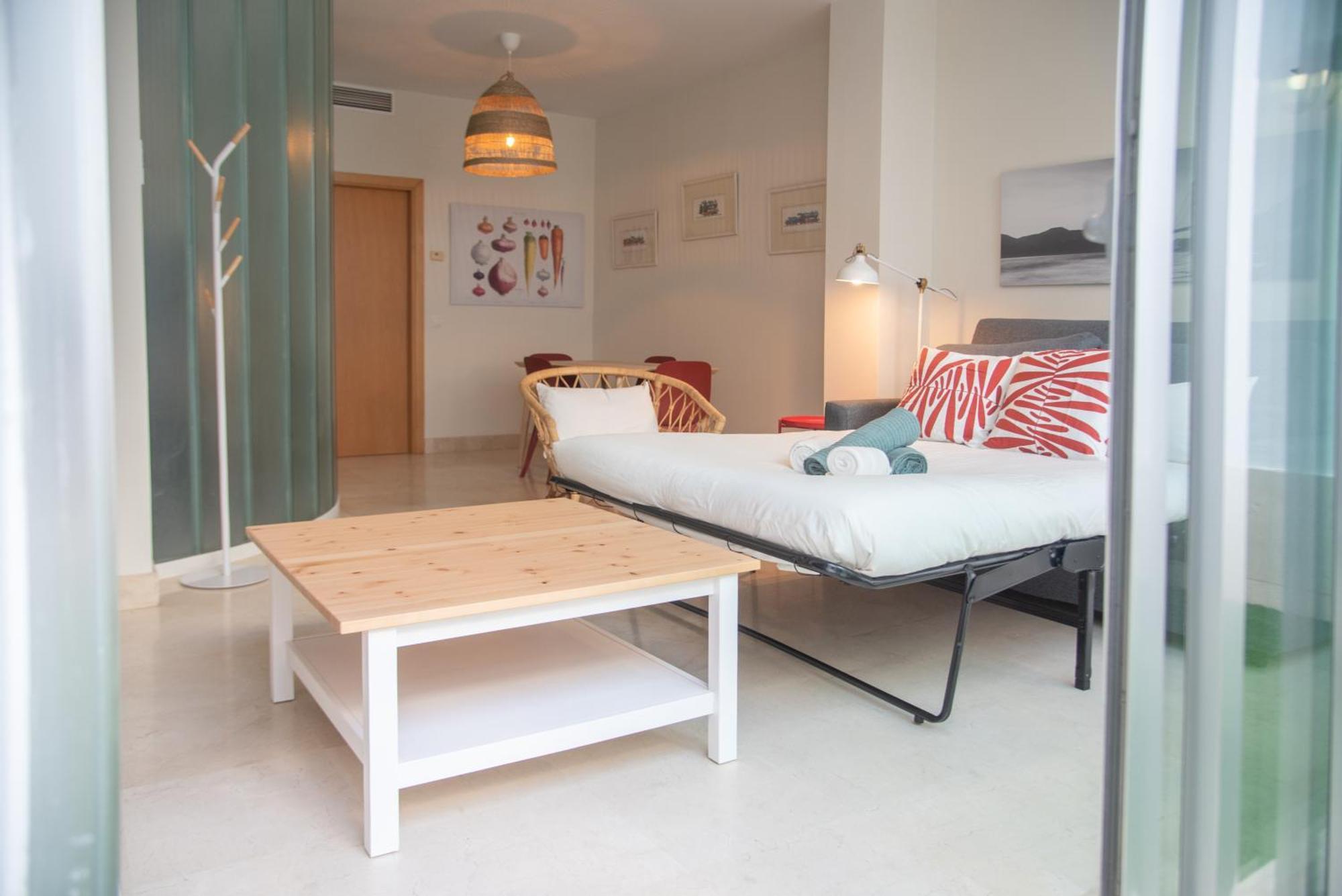 Tentudia Charming Apartments With Private Roof-Top Or Patio In San Bernardo By Ocityzen Sevilla Buitenkant foto