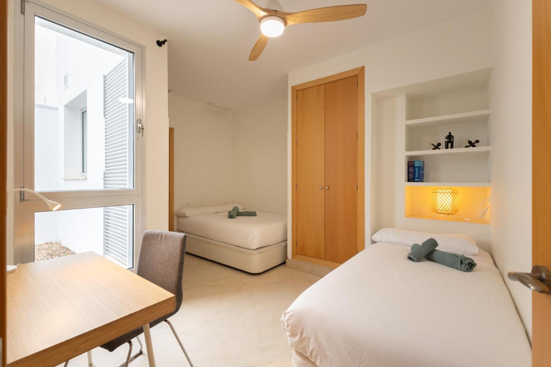 Tentudia Charming Apartments With Private Roof-Top Or Patio In San Bernardo By Ocityzen Sevilla Buitenkant foto