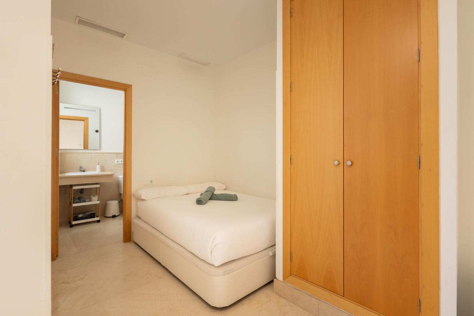 Tentudia Charming Apartments With Private Roof-Top Or Patio In San Bernardo By Ocityzen Sevilla Buitenkant foto