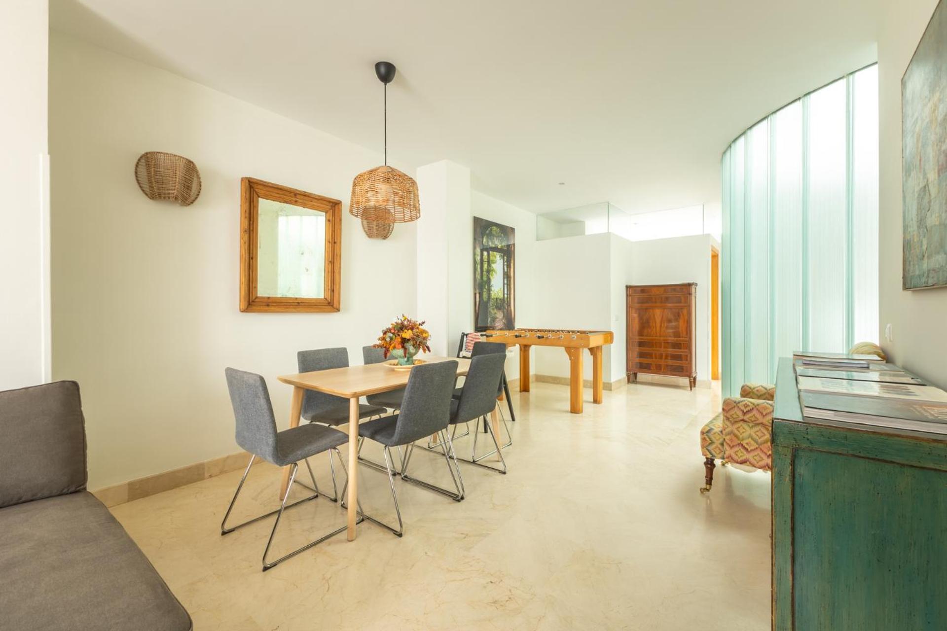 Tentudia Charming Apartments With Private Roof-Top Or Patio In San Bernardo By Ocityzen Sevilla Buitenkant foto