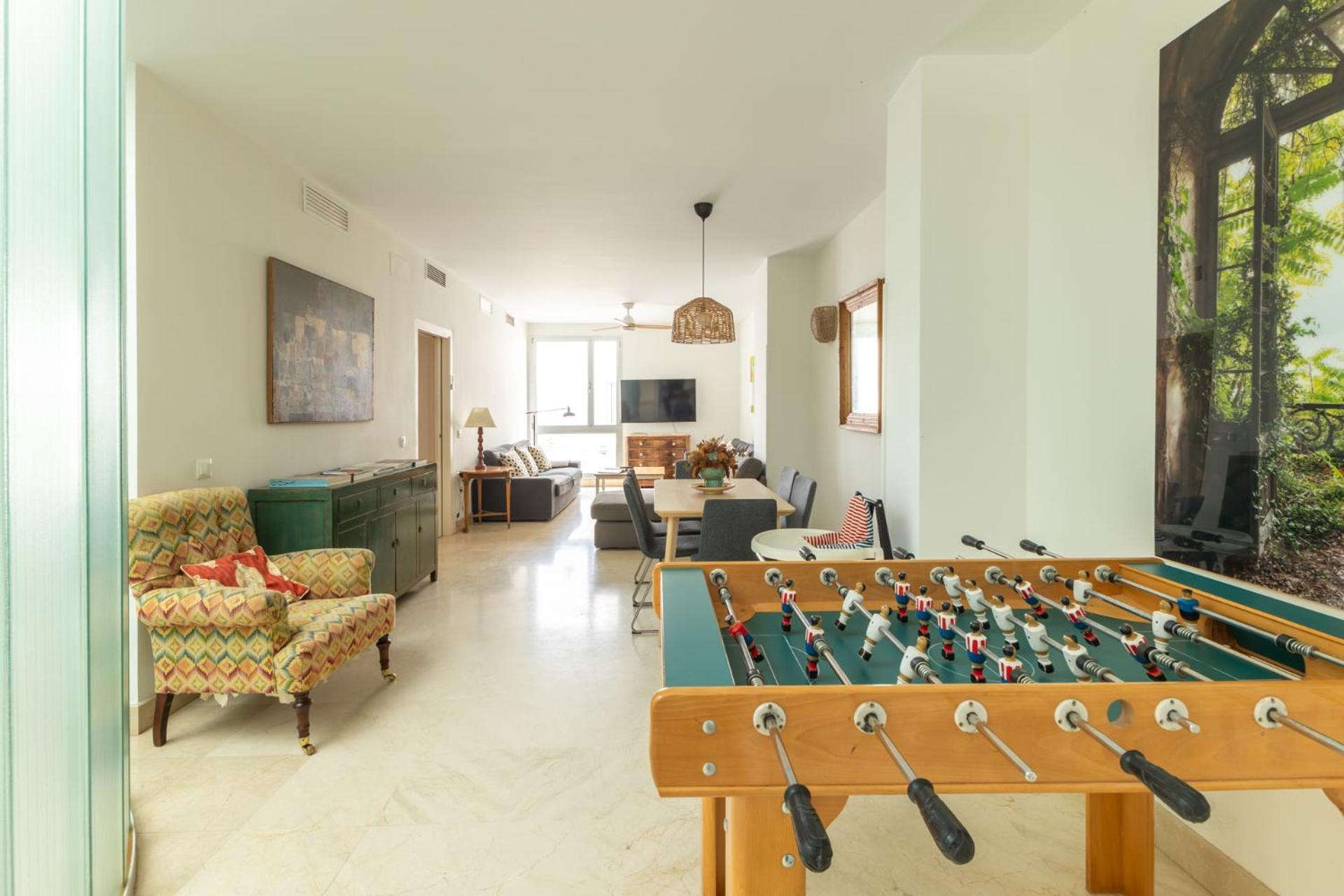 Tentudia Charming Apartments With Private Roof-Top Or Patio In San Bernardo By Ocityzen Sevilla Buitenkant foto