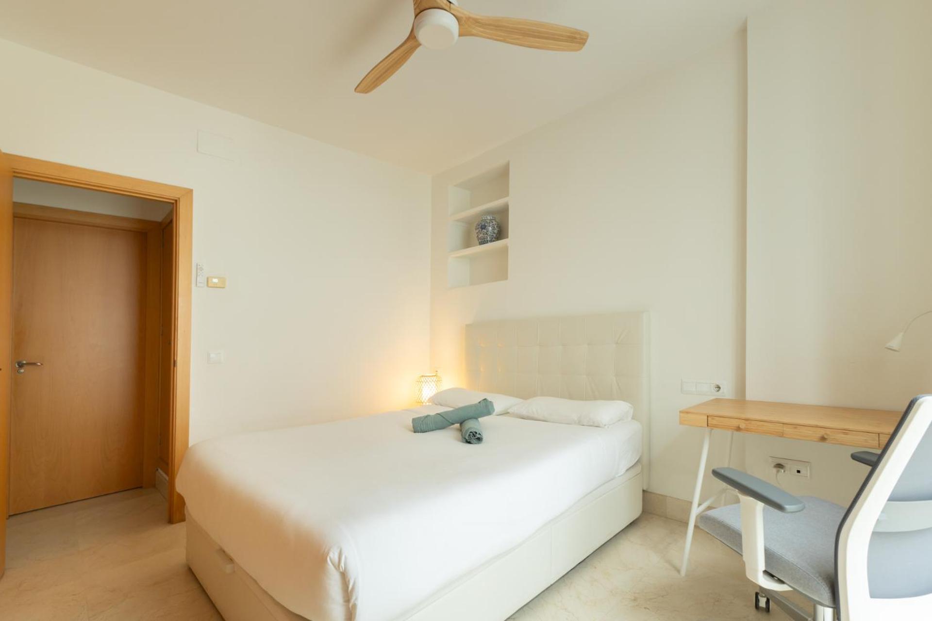 Tentudia Charming Apartments With Private Roof-Top Or Patio In San Bernardo By Ocityzen Sevilla Buitenkant foto