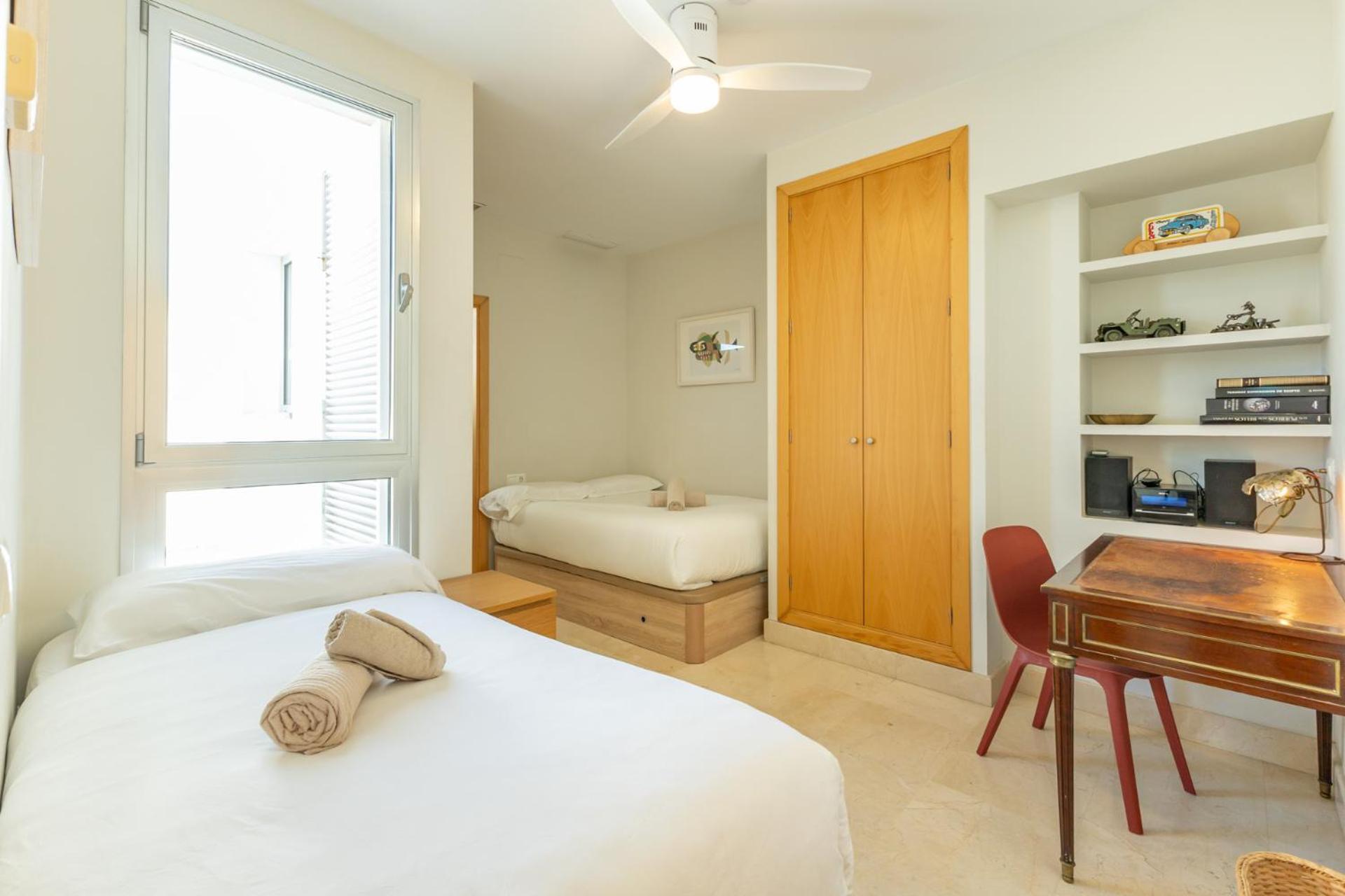 Tentudia Charming Apartments With Private Roof-Top Or Patio In San Bernardo By Ocityzen Sevilla Buitenkant foto
