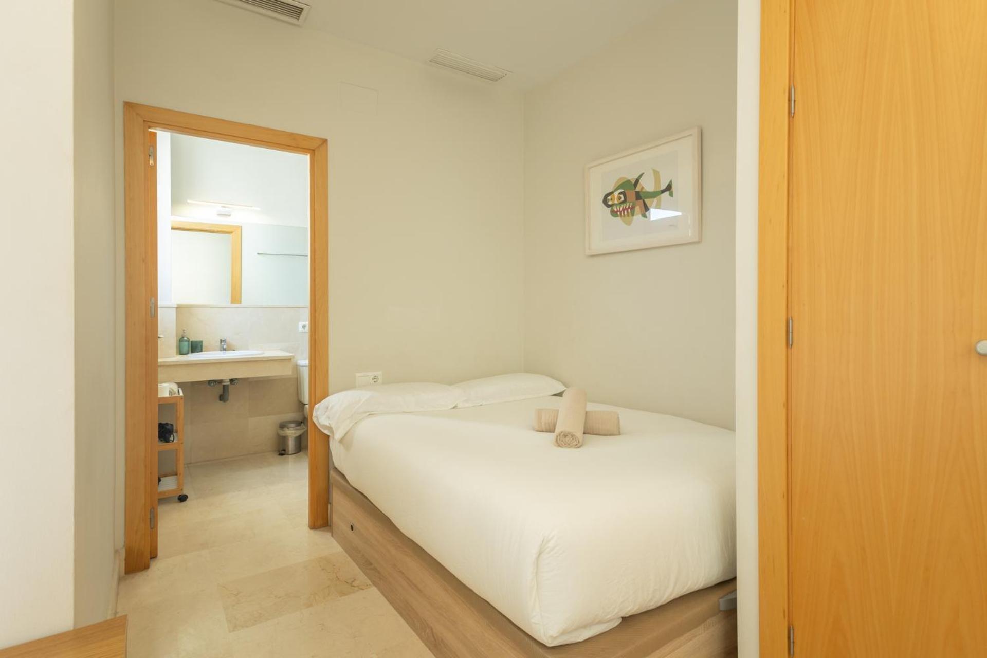 Tentudia Charming Apartments With Private Roof-Top Or Patio In San Bernardo By Ocityzen Sevilla Buitenkant foto